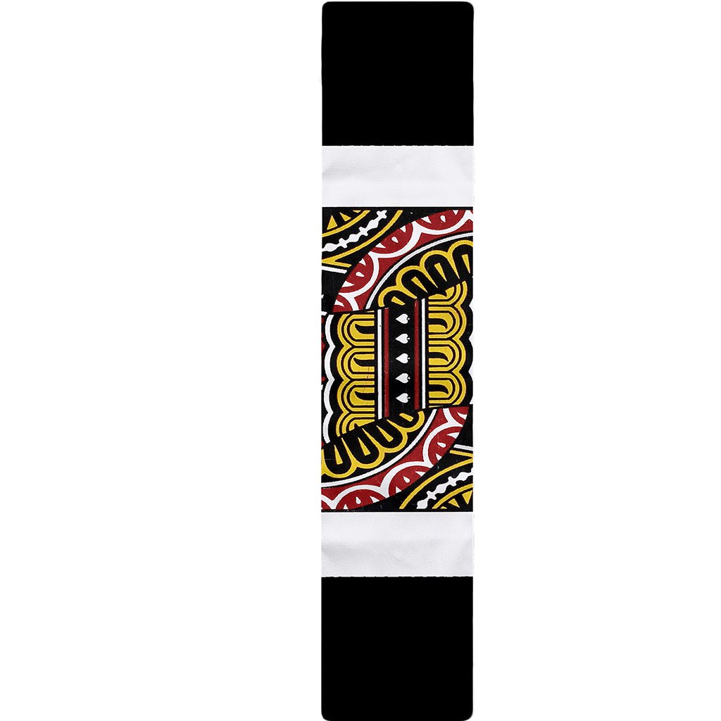 Jack Of Spades Playing Card Print Table Runner
