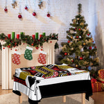 Jack Of Spades Playing Card Print Tablecloth