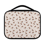 Jack Russell Terrier And Bone Print Classic Bible Case