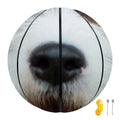 Jack Russell Terrier Portrait Print Basketball