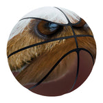 Jack Russell Terrier Portrait Print Basketball