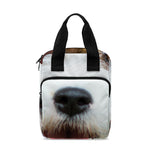 Jack Russell Terrier Portrait Print Bible Tote Bag