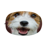 Jack Russell Terrier Portrait Print Car Side Mirror Covers