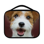 Jack Russell Terrier Portrait Print Classic Bible Case