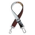 Jack Russell Terrier Portrait Print Dog Seat Belt