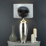 Jack Russell Terrier Portrait Print Drum Lamp Shade