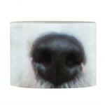 Jack Russell Terrier Portrait Print Drum Lamp Shade