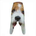 Jack Russell Terrier Portrait Print Hammer Pants