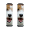 Jack Russell Terrier Portrait Print Handle Covers