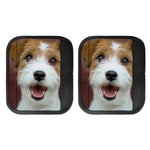 Jack Russell Terrier Portrait Print Handle Covers
