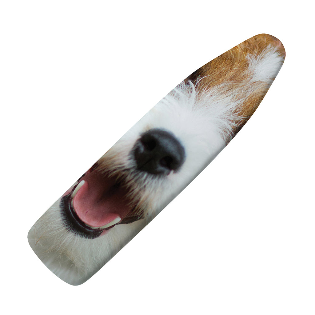 Jack Russell Terrier Portrait Print Ironing Board Cover