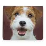 Jack Russell Terrier Portrait Print Mouse Pad