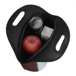 Jack Russell Terrier Portrait Print Neoprene Lunch Bag