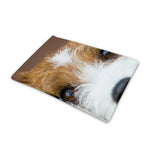 Jack Russell Terrier Portrait Print Pet Cooling Mat Cover