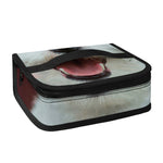 Jack Russell Terrier Portrait Print Small Lunch Bag