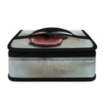 Jack Russell Terrier Portrait Print Small Lunch Bag