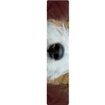 Jack Russell Terrier Portrait Print Table Runner