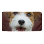 Jack Russell Terrier Portrait Print Towel