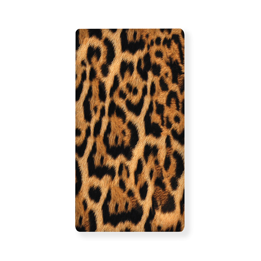 Jaguar Fur Pattern Print Baby Crib Sheet
