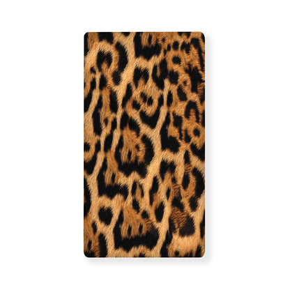 Jaguar Fur Pattern Print Baby Crib Sheet