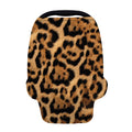 Jaguar Fur Pattern Print Baby Seat Cover