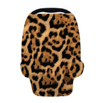 Jaguar Fur Pattern Print Baby Seat Cover