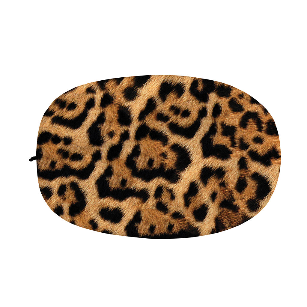 Jaguar Fur Pattern Print Car Side Mirror Covers