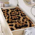 Jaguar Fur Pattern Print Changing Pad Cover