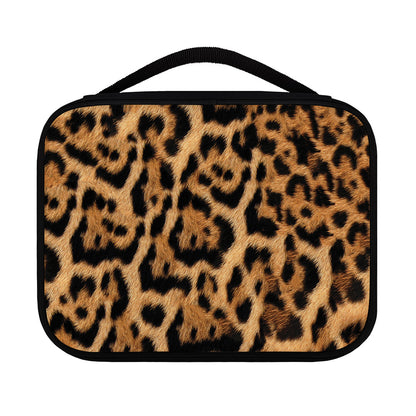 Jaguar Fur Pattern Print Classic Bible Case