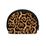 Jaguar Fur Pattern Print Coin Purse