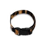 Jaguar Fur Pattern Print Dog Collar