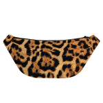 Jaguar Fur Pattern Print Fanny Pack
