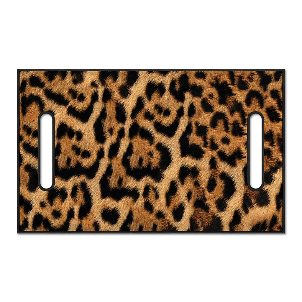 Jaguar Fur Pattern Print Golf Cart Seat Cover