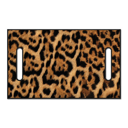 Jaguar Fur Pattern Print Golf Cart Seat Cover