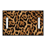 Jaguar Fur Pattern Print Golf Cart Seat Cover