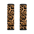 Jaguar Fur Pattern Print Handle Covers