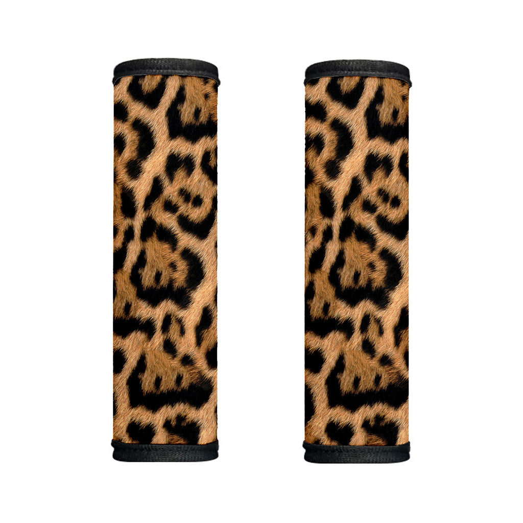 Jaguar Fur Pattern Print Handle Covers