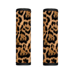 Jaguar Fur Pattern Print Handle Covers