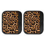 Jaguar Fur Pattern Print Handle Covers