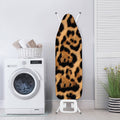 Jaguar Fur Pattern Print Ironing Board Cover
