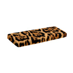 Jaguar Fur Pattern Print Piano Keyboard Cover