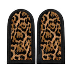 Jaguar Fur Pattern Print Skillet Handle Cover