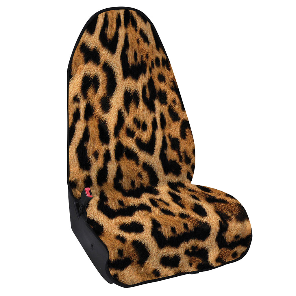 Jaguar Fur Pattern Print Waterproof Car Seat Cover