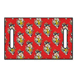 Japanese Cat Maneki Neko Pattern Print Golf Cart Seat Cover