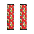 Japanese Cat Maneki Neko Pattern Print Handle Covers