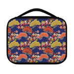 Japanese Cherry Blossom Pattern Print Classic Bible Case