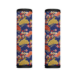 Japanese Cherry Blossom Pattern Print Handle Covers