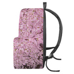 Japanese Cherry Blossom Tree Print Backpack