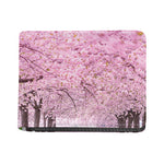 Japanese Cherry Blossom Tree Print Bifold Wallet