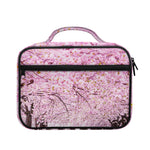 Japanese Cherry Blossom Tree Print Briefcase Bible Bag